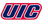 Chicago UIC (W) logo