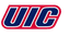 Chicago UIC (W) logo