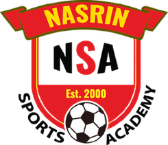 Nasrin Sports Academy (w) logo
