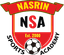 Nasrin Sports Academy (w) logo