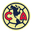Club America U19 logo
