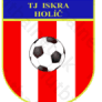 TJ Iskra Holic logo - Holic VS Tj Spartak Myjava Live Score Today