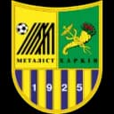 Metalist Kharkiv logo - Sarny VS Metalist Kharkiv Result