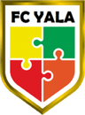 FC Yala logo