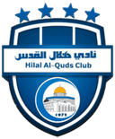 Hilal Al-Quds logo - Nes VS Hilal Alquds Result Today