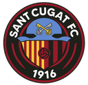 Sant Cugat FC (W) logo - W VS Vic Riuprimer Refo Women Sport