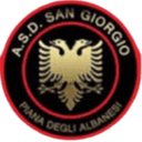 ASD San Giorgio Piana logo - Alcamo VS Asd San Giorgio Piana Live Score