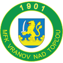 MFK Vranov nad Topou logo - Poprad VS Mfk Vranov Nad Topou Result