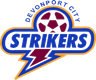 Devonport City Reserves logo