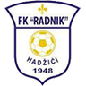 FK Radnik Hadzici logo