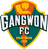 Gangwon Football Club logo - Kor K 32339 Results