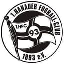FC Hanau 93 logo - Walldorf VS Fc Hanau Score