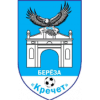 Krechet Bereza logo - Bereza VS Ostrowitz Score