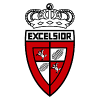 Excelsior Mouscron logo - Binche VS Excelsior Mouscron Result