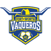 Fort Worth Vaqueros logo - Fc VS Fort Worth Vaqueros Sport