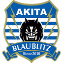 Blaublitz Akita logo - Fc VS Blaublitz Akita Result Today
