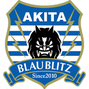 Blaublitz Akita logo