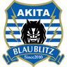 Blaublitz Akita logo