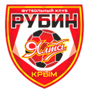 Rubin Yalta logo - Yalta VS Druzhba Maikop Result