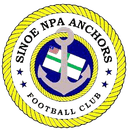 Sinoe NPA Anchors logo - Anchors VS Sinoe Npa Anchors Result Today