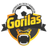 Gorilas de Juanacatlán logo