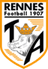 TA Rennes U19 logo - Brest Stade U Live Scores