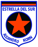 Estrella del Sur Alejandro Korn logo - Espanol VS Estrella Del Sur Alejandro Korn Score