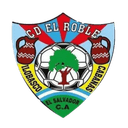 CD El Roble logo - Roble VS Cd Cacahuatique Sport