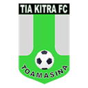 Tia Kitra FC logo - Ajesaia VS Tia Kitra Fc Live Score Today