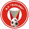 Gjilani logo - Gjilani VS Kf Rilindja Result Today