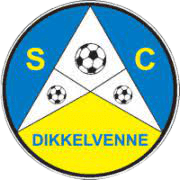 SC Dikkelvenne logo