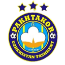 Pakhtakor logo - Pakhtakor VS Fc Kattaqorgon Score