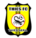Thies FC logo - Yoff VS Thies Fc Live Score