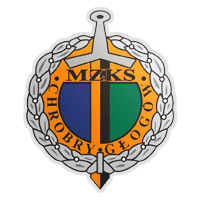 Chrobry Glogow logo