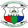 Gambia Armed Force logo - Utd VS Gambia Armed Force Score Today