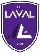FC Laval logo - Fc VS Fc Laval Sport