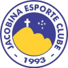Jacobina U20 logo - Youth VS Jacobina U Live