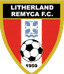 Litherland REMYCA logo