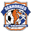 Hippocampus of southern California logo