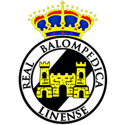 Real Balompedica Linense logo
