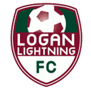 Logan Lightning Women logo - Women VS Moreton City Excelsior Women Live Score Today
