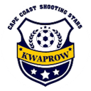 Cape Coast Shooting Stars logo - United VS Cape Coast Shooting Stars Score
