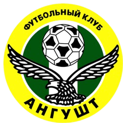 FK Angusht Nazran logo