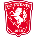 FC Twente Enschede logo - Ajax VS Fc Twente Enschede Live