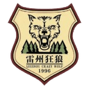 Crazy Wolf FC logo - Fc VS Guangzhou Qiuqi Sport
