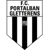 FC Portalban/Gletterens logo - Portalbangletterens VS Grandlancy Sport