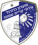 Hapoel Kiryat Shmona logo - Aviv VS Hapoel Kiryat Shmona Result Today
