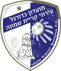 Hapoel Kiryat Shmona logo