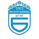 Bregalnica Stip U19 logo - U VS Bregalnica Stip U Live