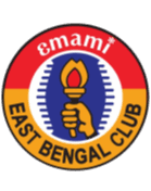 East Bengal Club II logo